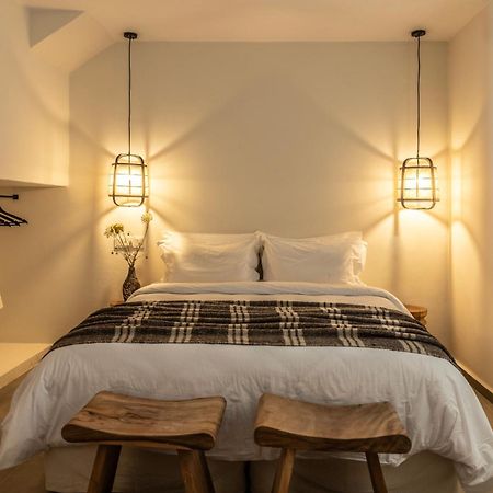 Hotel Stimata Kitnos Zewnętrze zdjęcie