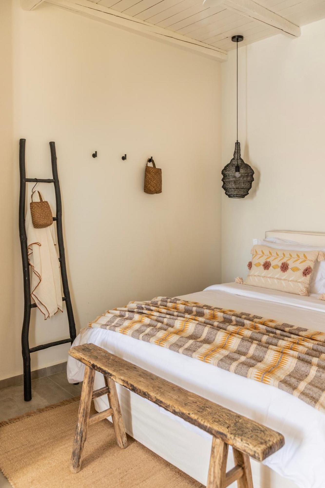 Hotel Stimata Kitnos Zewnętrze zdjęcie