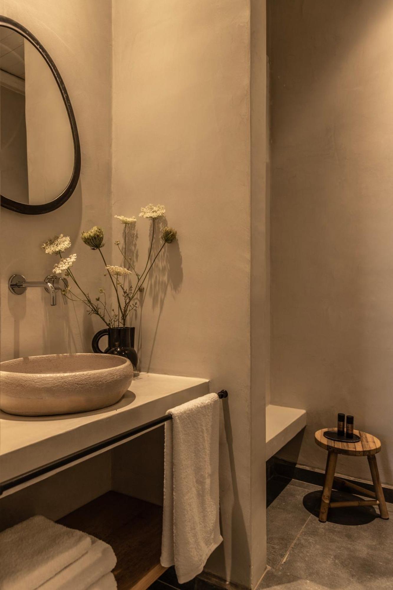 Hotel Stimata Kitnos Zewnętrze zdjęcie