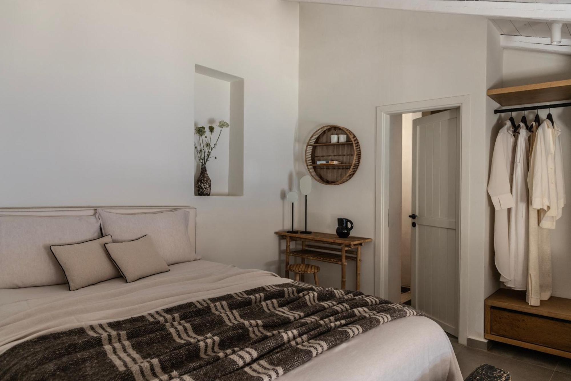 Hotel Stimata Kitnos Zewnętrze zdjęcie