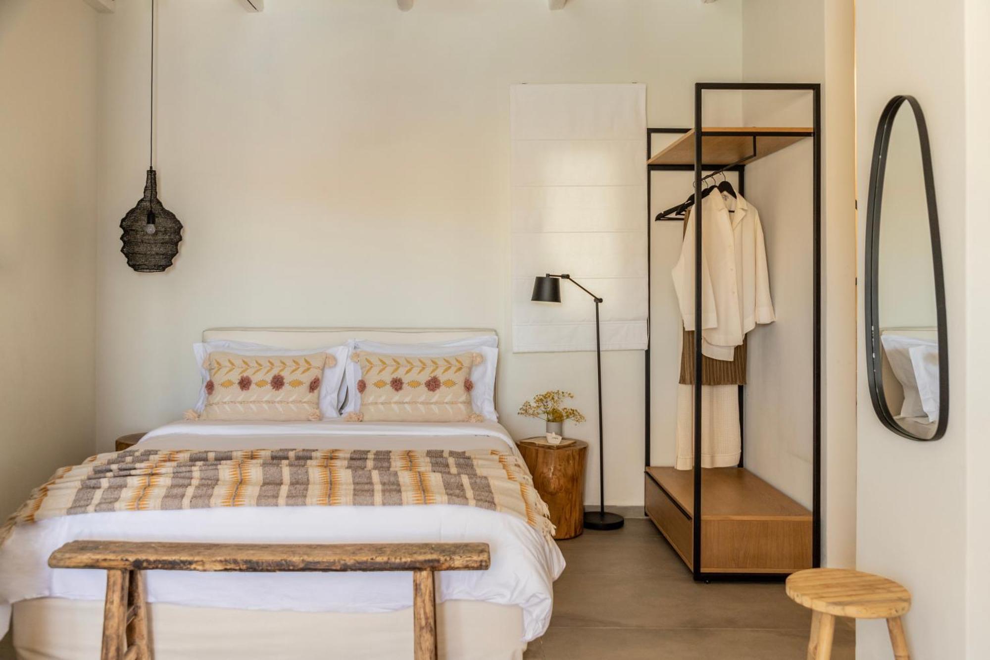 Hotel Stimata Kitnos Zewnętrze zdjęcie
