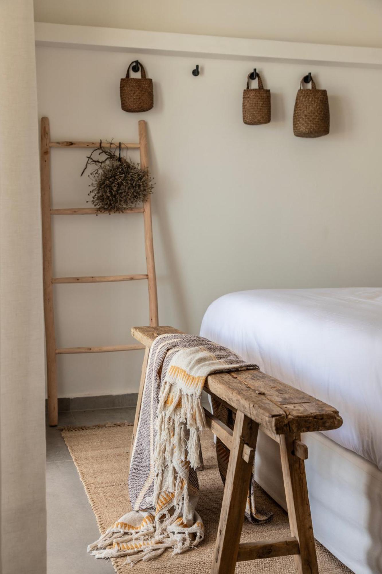 Hotel Stimata Kitnos Zewnętrze zdjęcie