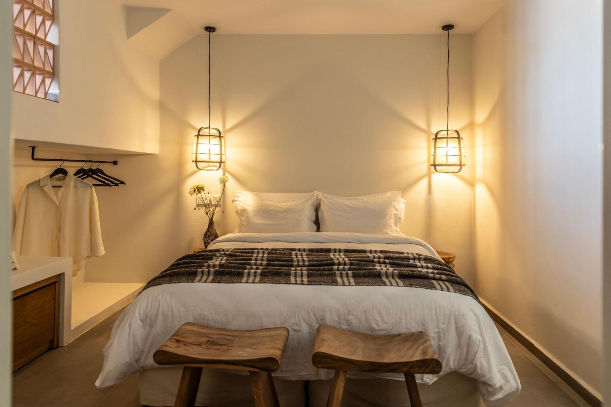 Hotel Stimata Kitnos Zewnętrze zdjęcie
