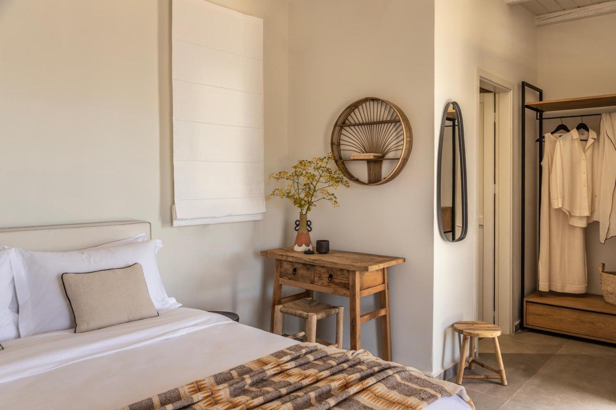 Hotel Stimata Kitnos Zewnętrze zdjęcie